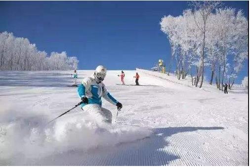 未來冰雪旅游大有可為，冰雪旅游的時代已經(jīng)到來